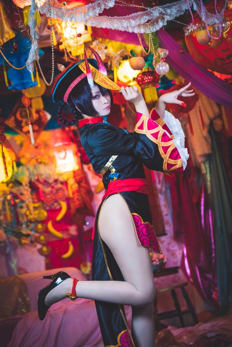 Twitterのコスプレ画像41