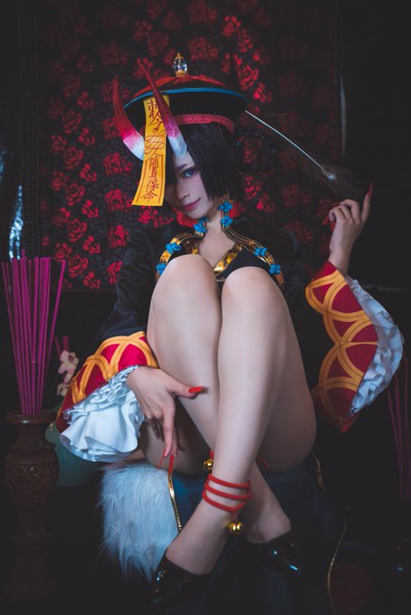 Twitterのコスプレ画像43