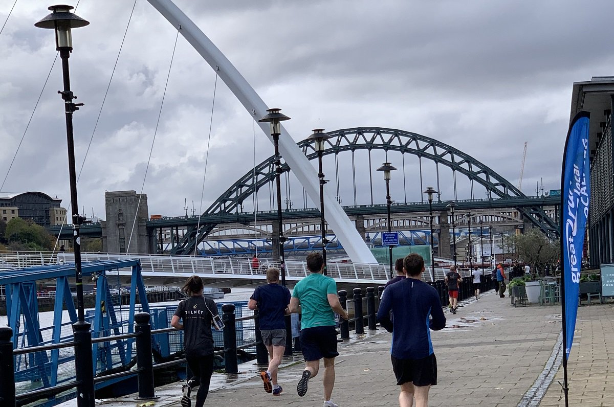 NSMarineIns's tweet image. Last week team North hosted the Great Run Local - it&apos;s such a great initiative to keep you fit and healthy while at work! Who&apos;s joining in this Thursday? 

#GreatRunLocal