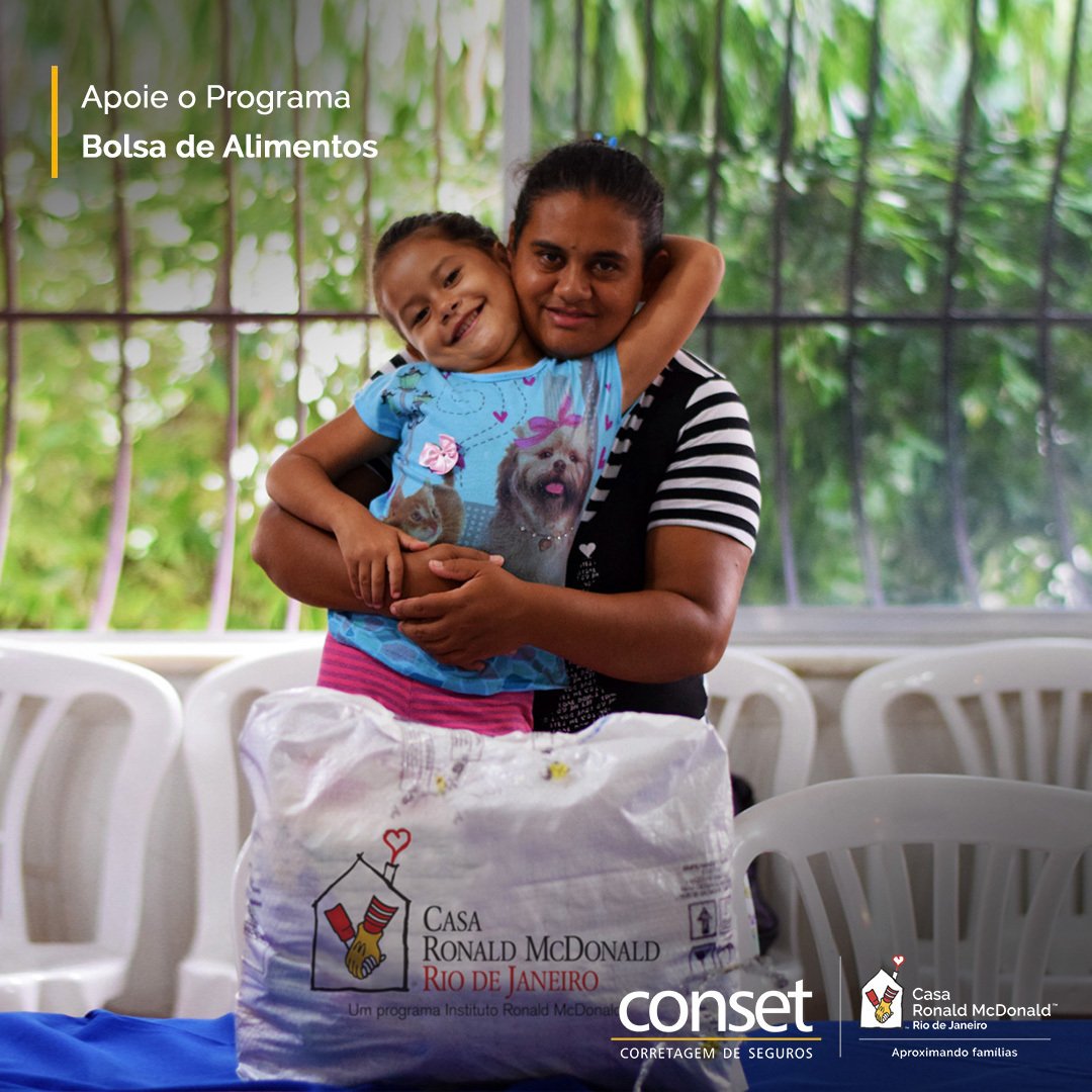 CasaRonaldRJ's tweet photo. A nossa parceira Conset Corretora de Seguros vai doar 100% da comissão dela entre 11/11/19 e 18/11/19.
Qualquer solicitação feita pelo email casa.ronald@conset.com.br ou pelo WhatsApp 21 99343-1565, será contabilizada na Campanha Seguro Solidário.
#casaronaldrj #conset https://t.co/fIIIZ7oKJq