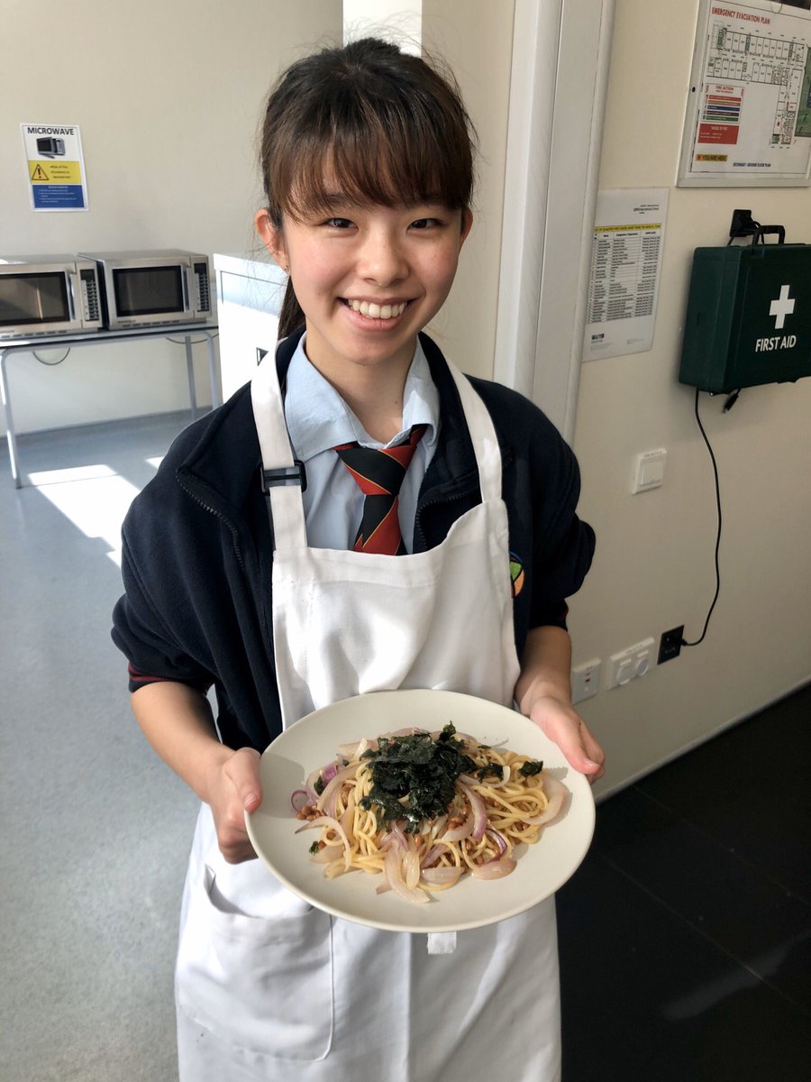 MsLaurieCooper's tweet photo. After inquiring into #cuisines from different countries, grade 10 created todays recipes by combining ingredients &amp; cooking methods from multiple countries to create these unique global cuisines. #globalcuisine #WeRGIS #WeRGISDesign #RecipeOfTheDay https://t.co/vGrHykvTcA