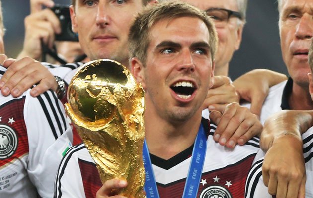 Happy Birthday To World Cup Winner And Honorary Captain, Lahm!   