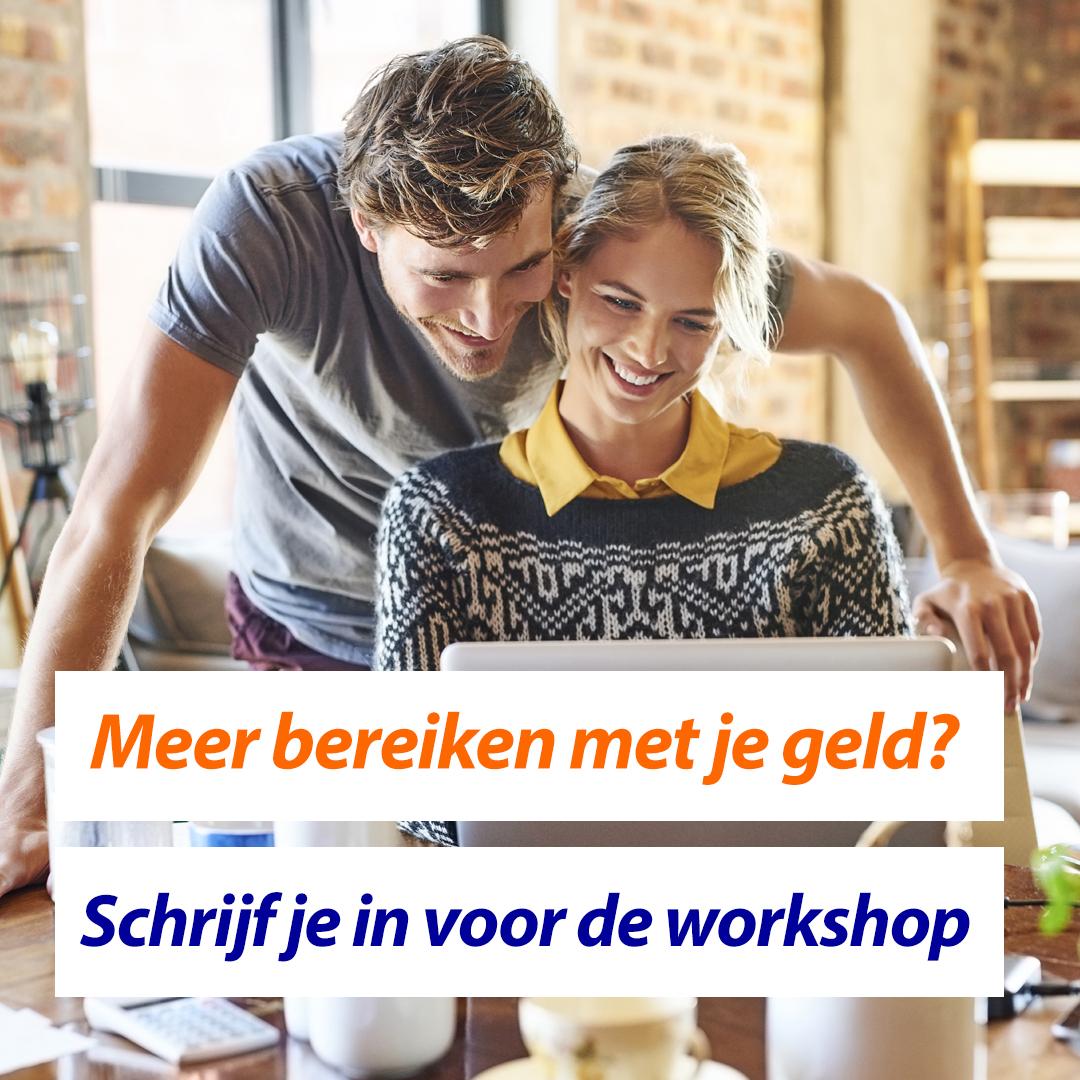 arnavanwerd's tweet photo. Wil je meer bereiken met je geld? Kom dan naar de gratis workshop ‘Bereik meer met je geld’. In 1,5 uur ontdek je hoe je meer uit je geld kunt halen. Schrijf je in voor de workshop op woensdagavond 20 november in Gorinchem. Meer info, direct inschrijven: https://t.co/w1zzWbq96u https://t.co/9uDNnctSos