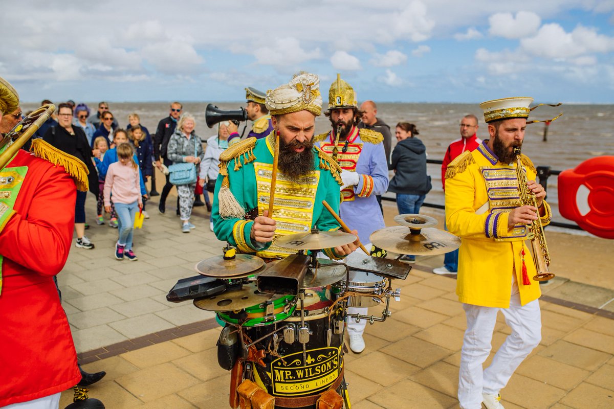 Festival of the Sky | Cleethorpes tweet media