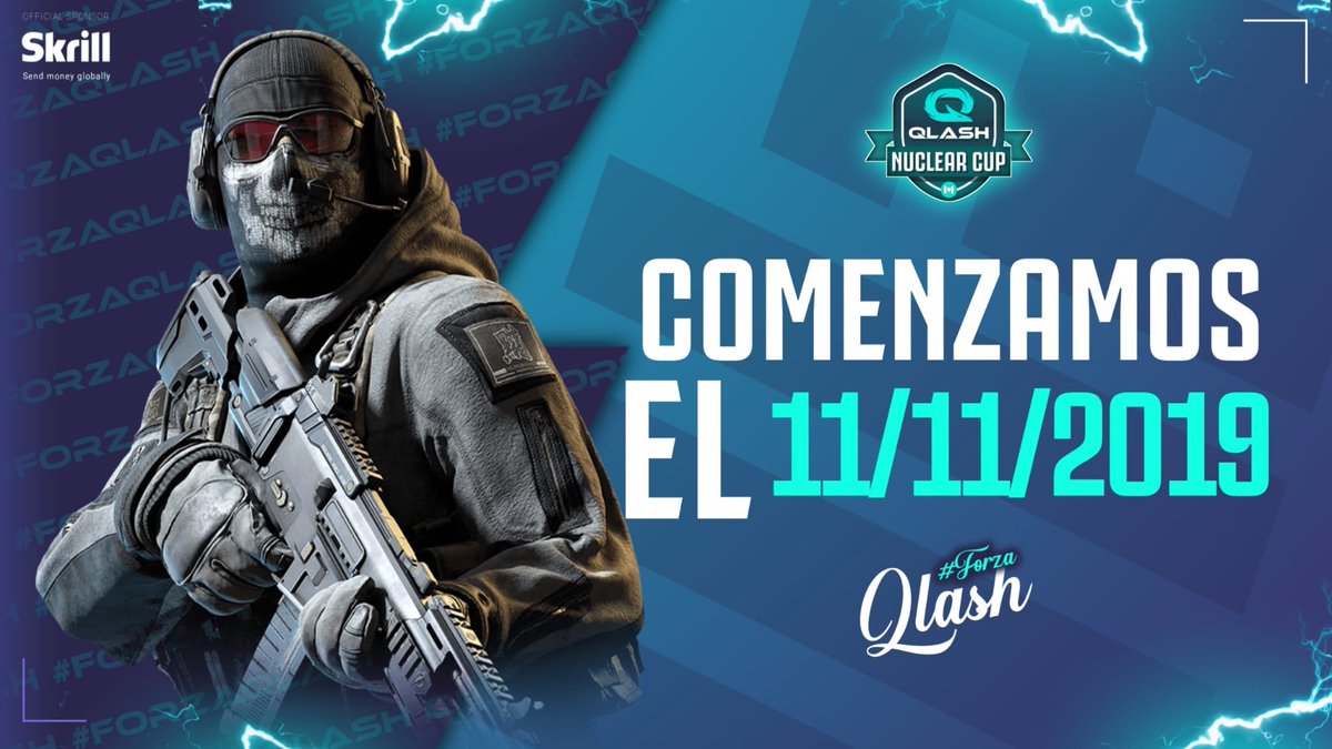 QLASH España 🐉 tweet media