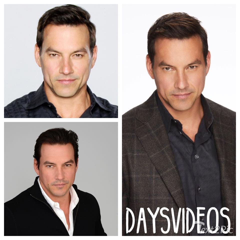 Happy Birthday to Tyler Christopher (ex-Stefan) who turns 47 today!  