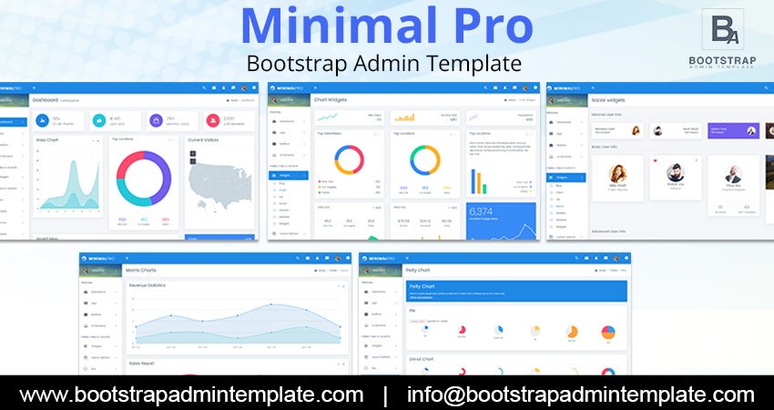 AdminTemplate's tweet image. Minimal Pro comes with over 5 charts and more extra components.
bootstrapadmintemplate.com/product/bootst…
#bootstrapdevelopers #bootstrapmasters #webdev 
#DashboardDevelopment #Bootstrap4Templates
#ResponsiveAdminDashboardTemplate #Bootstrap4RTLDashboard  #webdesign #UIFrameworkBootstrap4