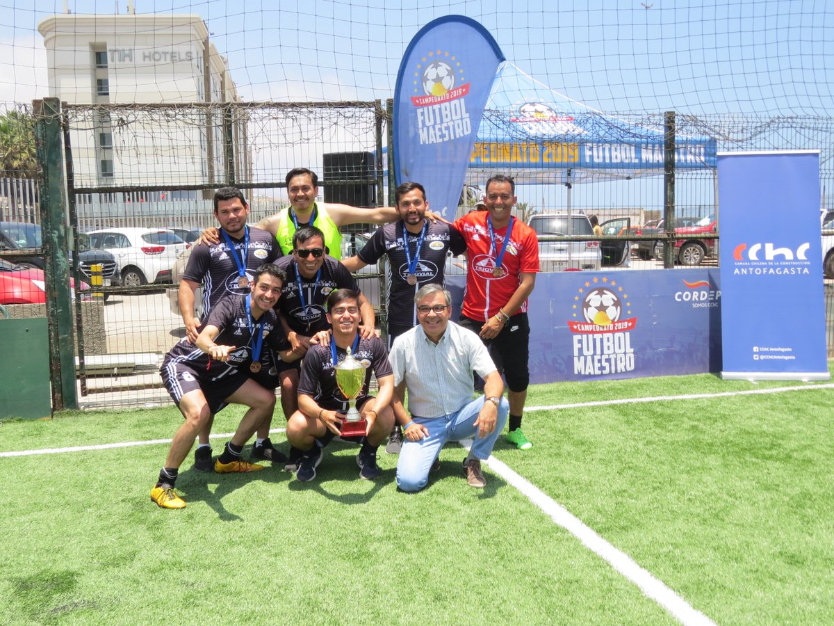 CChC Antofagasta tweet media