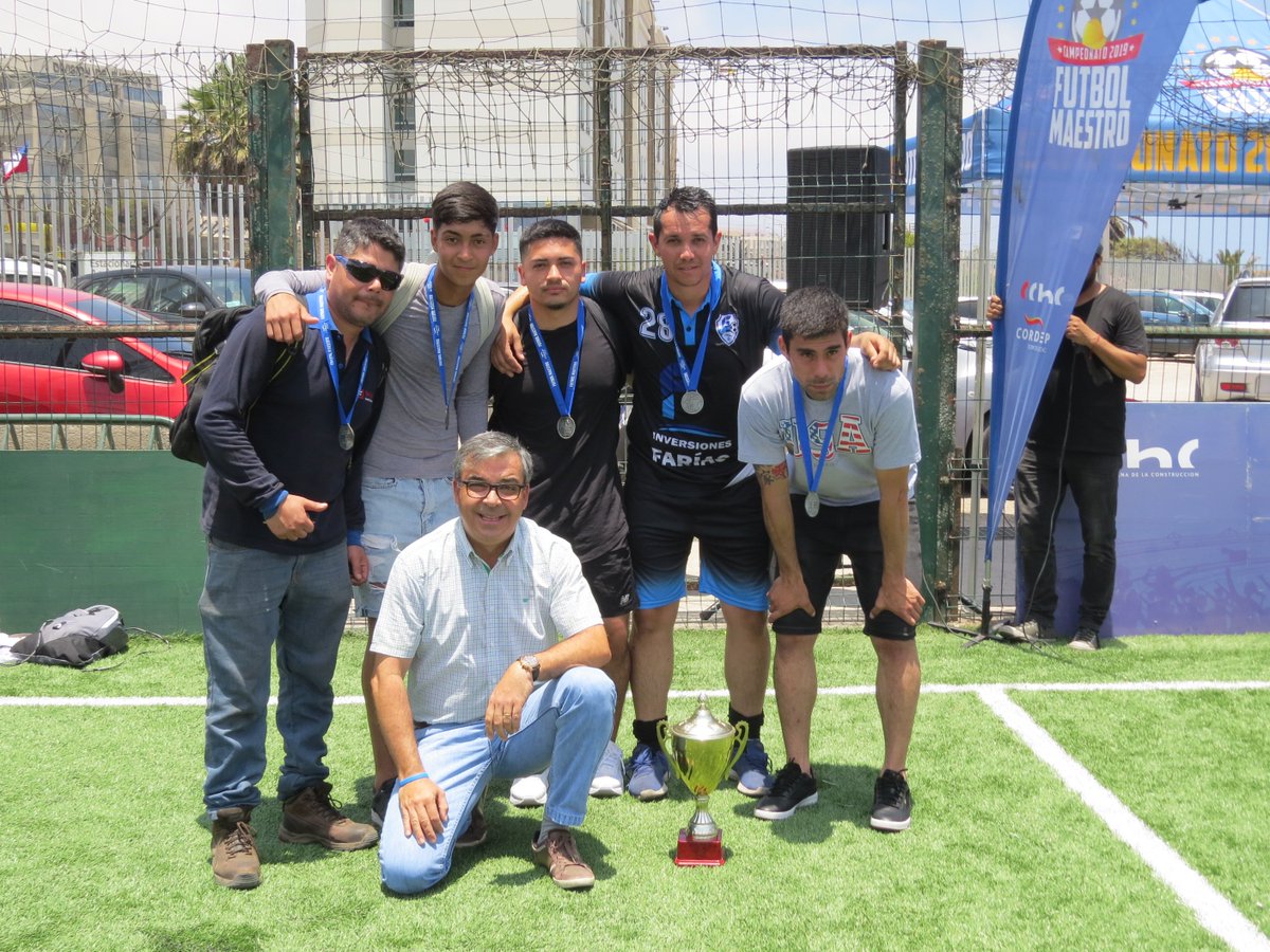 CChC Antofagasta tweet media