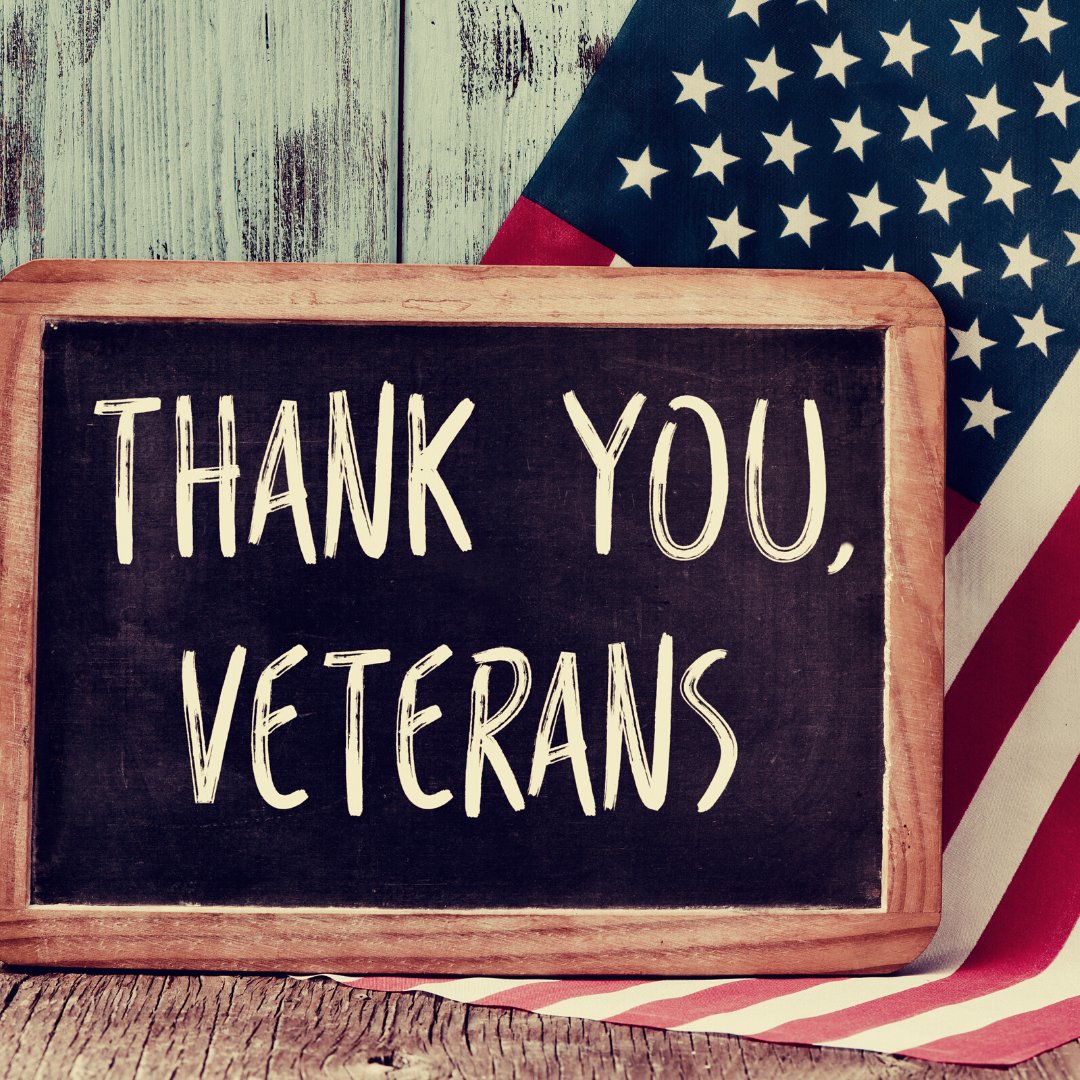 #wesaluteyou #thankyou #wehonoryou #veterans #veteransday2019 #thanksforyourservice