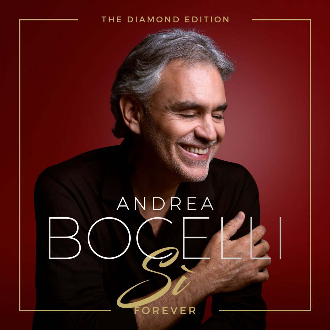 umusicbrasil's tweet image. O novo álbum de @AndreaBocelli está cheio de participações especiais. 

Confira #SiForever #DiamondEdition com @elliegoulding, @edsheeran e Jennifer Garner: umusicbrazil.lnk.to/SiForeverTW