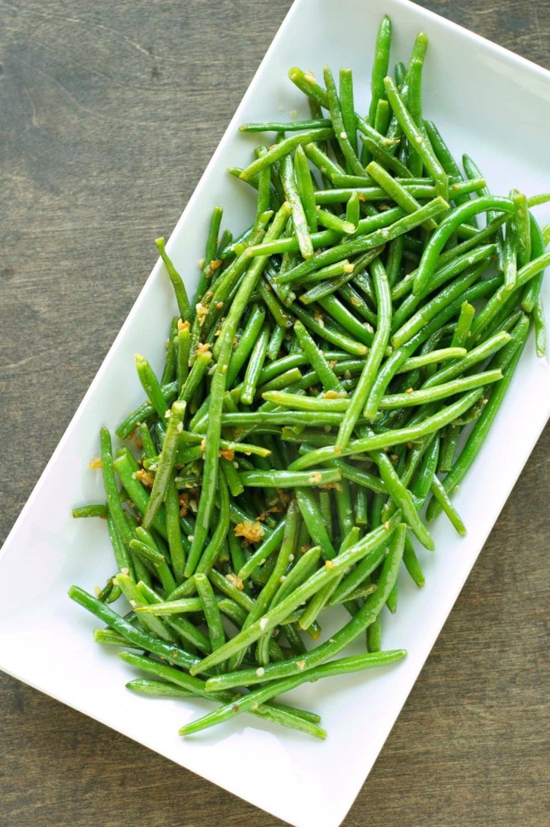 Meal Prep Series – Garlicky Peppered Green Beans smfcpowerofexercise.wordpress.com/2019/11/11/mea…