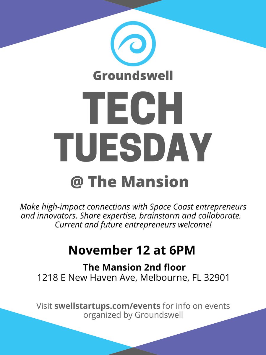 Groundswell tweet media