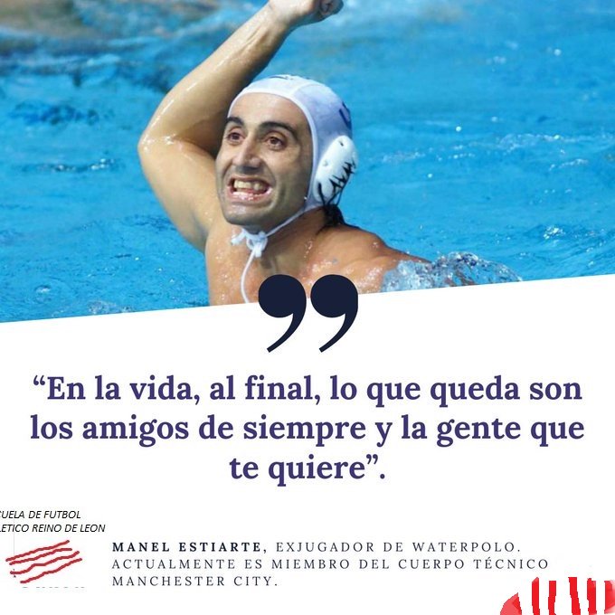 ATLÉTICO REINODELEON tweet media