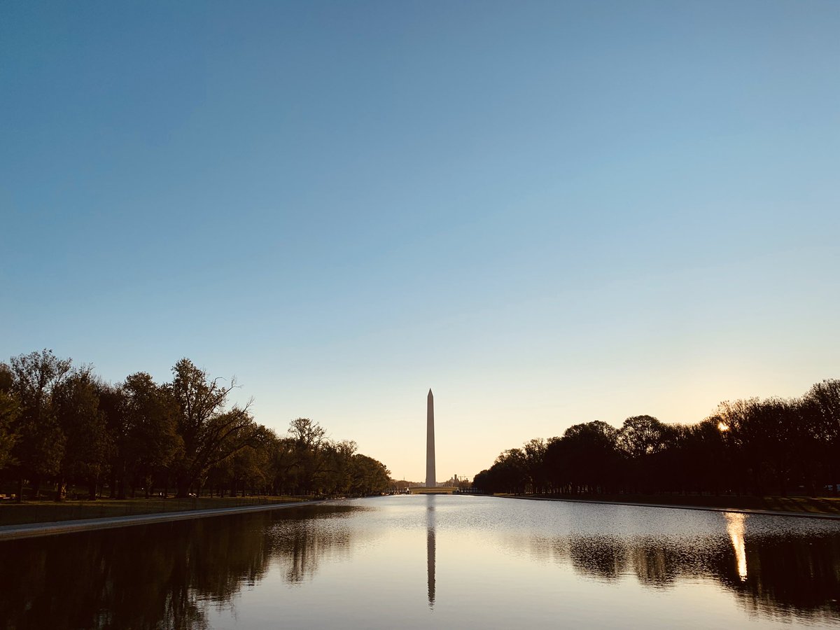 USUExtTechTalks's tweet image. Completely magical to be in the nation’s Capitol. Even more magical to see this group of Veterans everywhere I went. Happy Veteran’s day to those who serve and have served our great country!