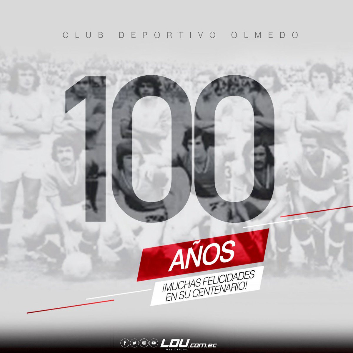 LDU Oficial tweet media