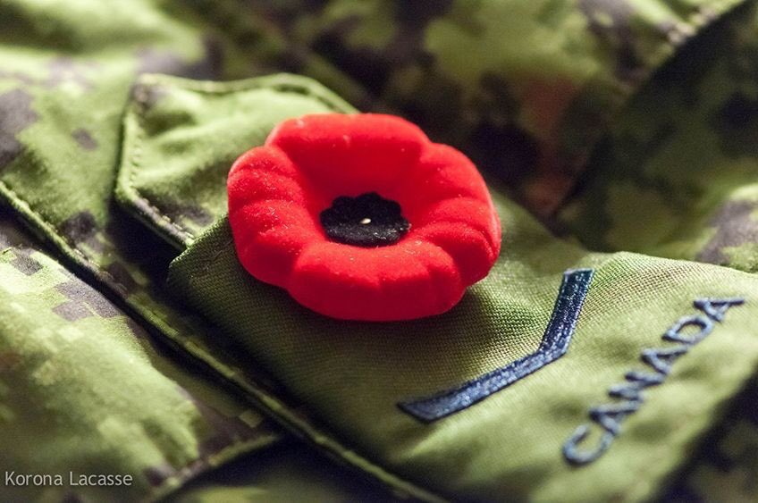 TTSStrathroy's tweet photo. We Remember. Today, and everyday.
#CanadaRemembers #RememberanceDay #RemembranceDay2019 https://t.co/T8zPBYOa6X