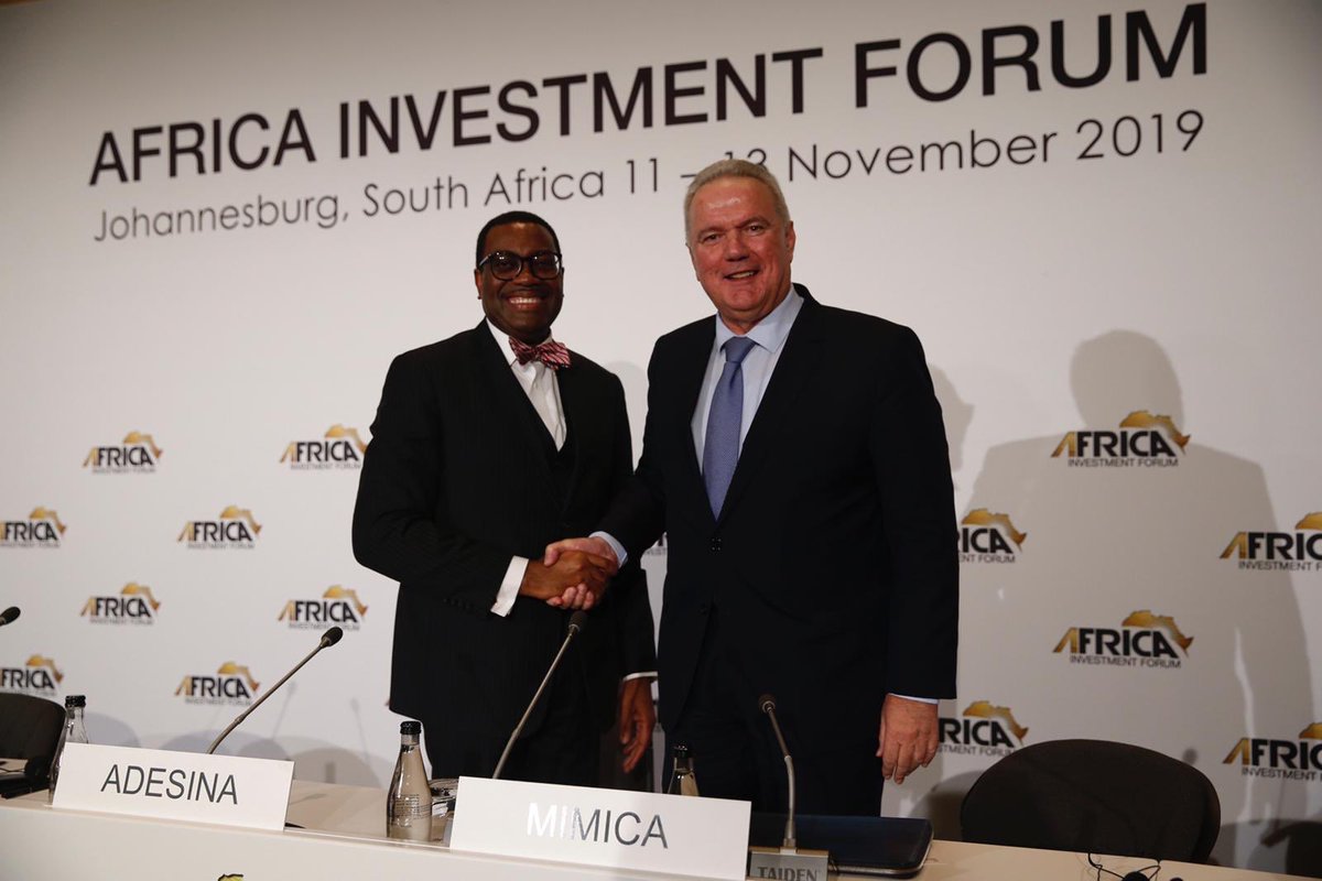 Neven Mimica (@mimicaeu) on Twitter photo The #AfricaInvestmentForum is not only about investment but solid partnerships! @Akin_Adesina and <a href="/AfDB_Group/">African Development Bank Group</a> are one of our biggest partners to support the #AfricaEuropeAlliance and the EU External Investment Plan #EIP. #AUEU <a href="/AIFMarketPlace/">Africa Investment Forum</a> The #AfricaInvestmentForum is not only about investment but solid partnerships! @Akin_Adesina and <a href="/AfDB_Group/">African Development Bank Group</a> are one of our biggest partners to support the #AfricaEuropeAlliance and the EU External Investment Plan #EIP. #AUEU <a href="/AIFMarketPlace/">Africa Investment Forum</a>