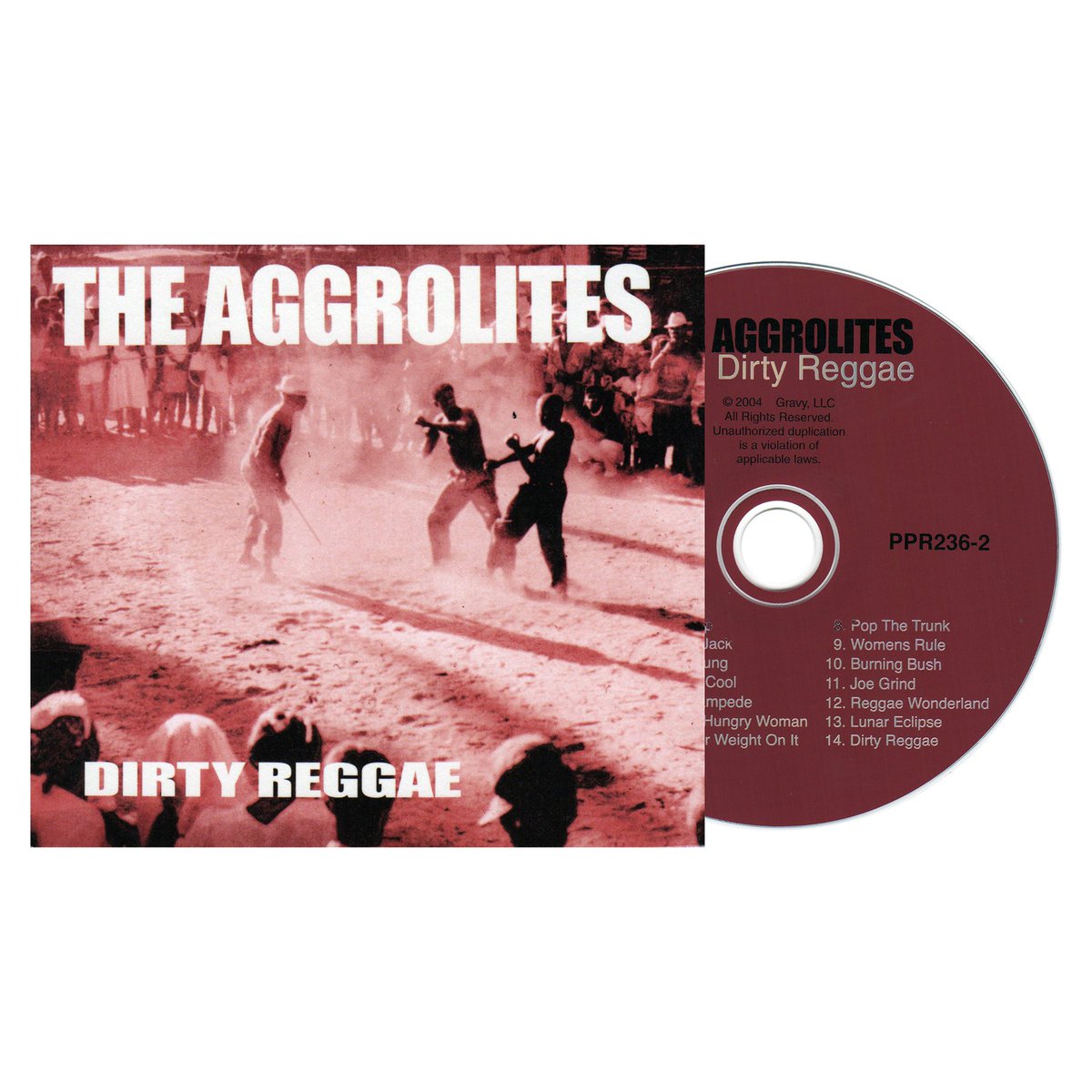 Hey #AggroArmy! @PiratesPressRecords has reissued our first album, #DirtyReggae, on 12” Black Vinyl and also made it as a digipak CD for the first time ever! Be sure to pick up a copy now from their webstore over at shop.piratespressrecords.com/products/the-a…
