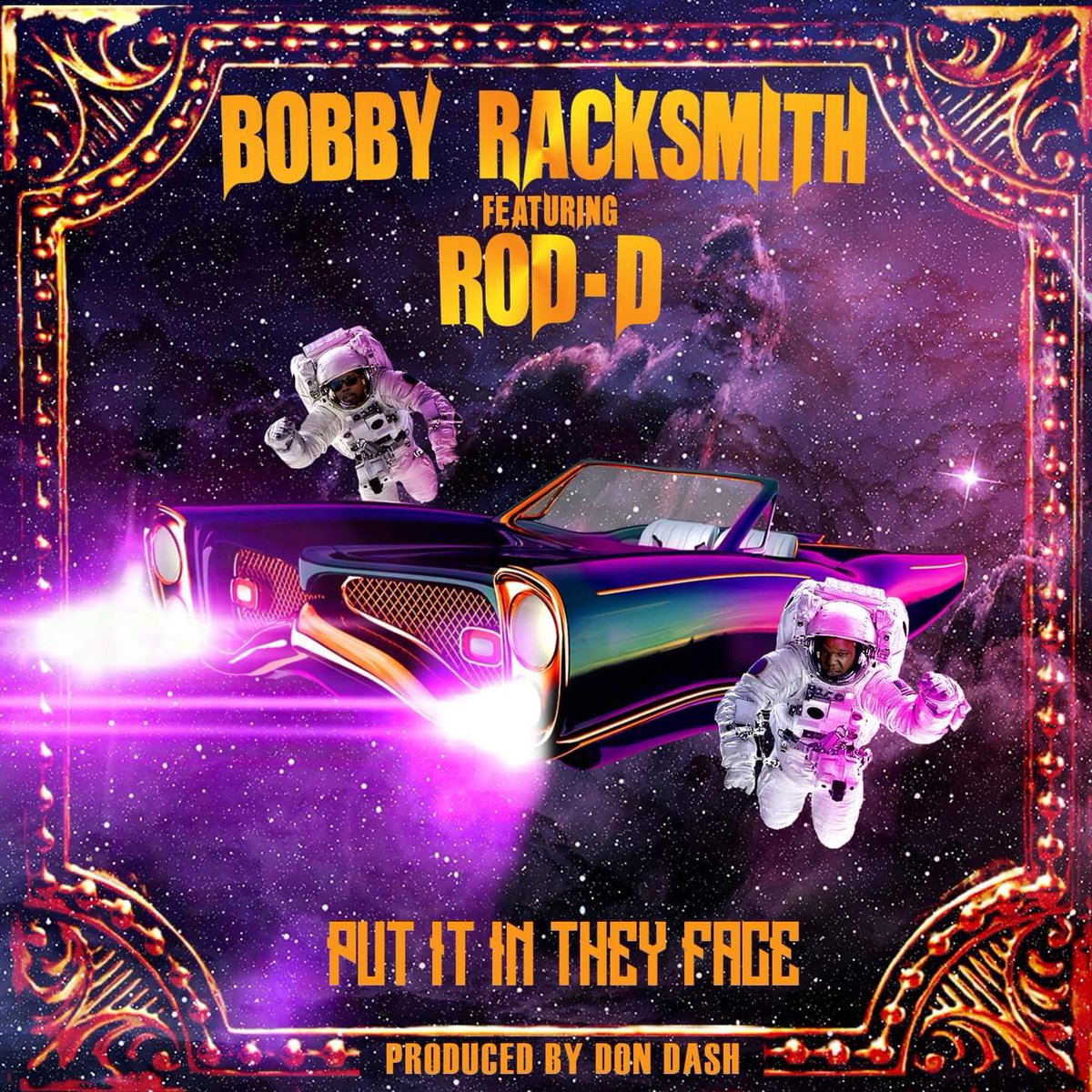 King_Racksmith's tweet photo. 🚨 #NEWMUSICALERT🚨
#PUTITINTHEYFACE FEAT THE BIG HOMIE @ROD_D_SMG PRODUCED BY Don Dash @DonDashBeatz DROPPING ON ALL MAJOR STREAMING PLATFORMS THIS WEEK!!! #IRWT2 #ZONEDOUTLAFAMILIA #KNOWDAT #FREEDIZZLE #RACKANSAS 🐗🐗🐗
🧑🏾🚀🧑🏾🚀🧑🏾🚀🚀🚀🚀 https://t.co/qEOPmPKFMj