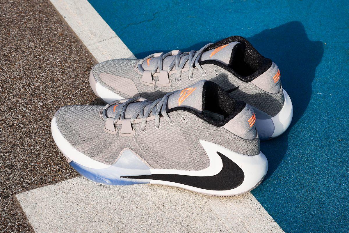 nike zoom freak 1 finish line