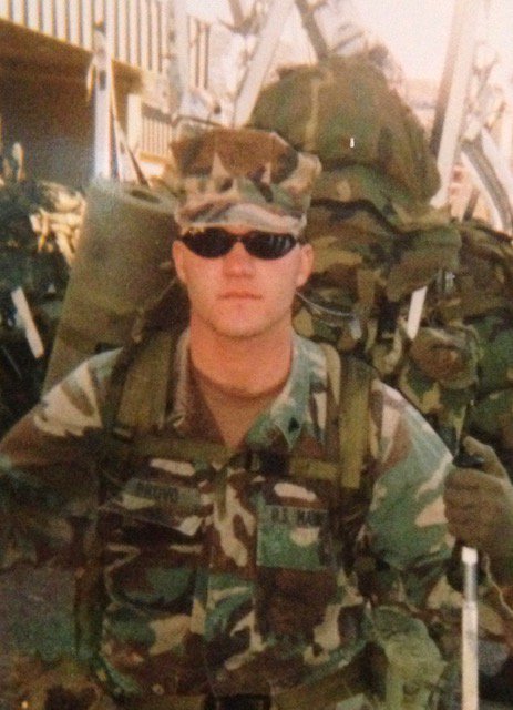 LafayetteINPD's tweet photo. LPD Officer Heath Provo | United States Marine Corps | 1996-2000
Thank you for your sacrifice to protect our freedom! Happy Veterans Day! #VeteransDay #LPDIN https://t.co/0lPJiU2kIp