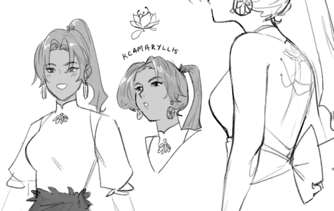 its getting chilly, miss lotus 