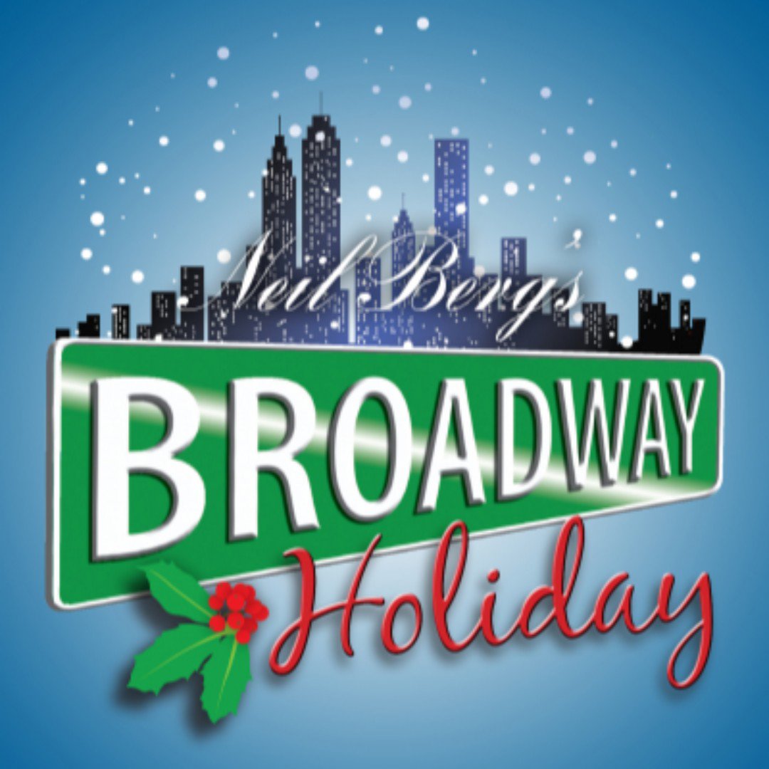 Neil Berg's Broadway Holiday is coming December 14th!! Come and watch Broadway's finest stars and greatest songs come together for an unforgettable holiday event. 

Grab your tickets below
bit.ly/NeilBergBroadw…