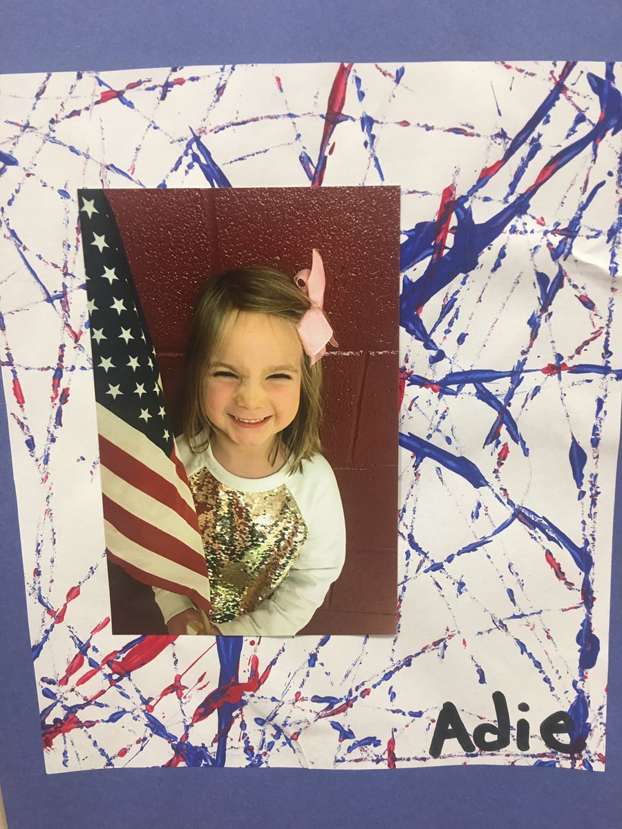 drmiser's tweet image. So priviledged to attend my granddaughter’s kindergarten class pay tribute to our veterans with patriotic songs, pledge of allegiance and national anthem.  From one veteran to all the others, thank you for your service which allows this to occur!