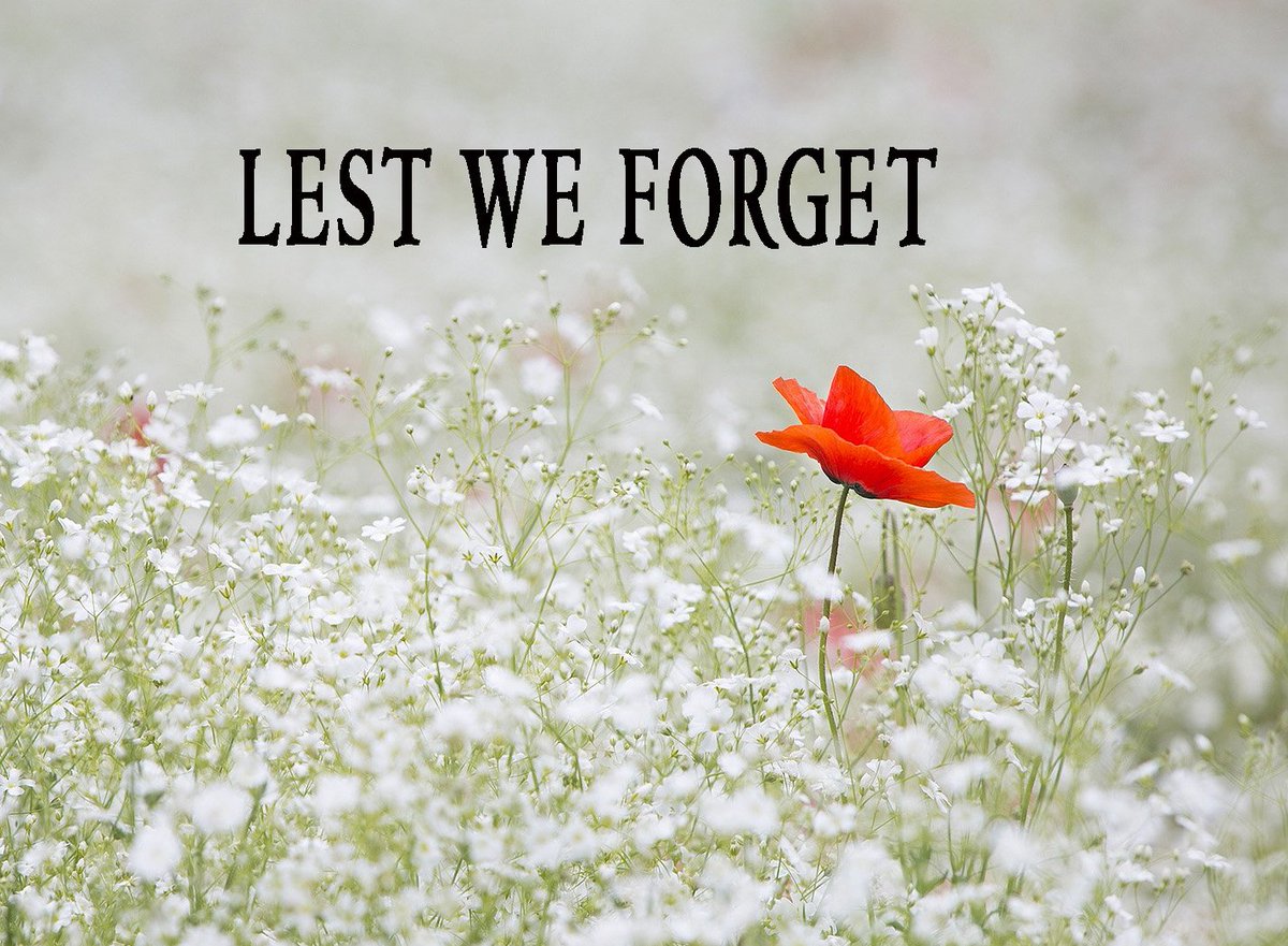 Lest We Forget 🇨🇦

This Remembrance Day, please take pause with us to remember those who have so selflessly fought for our freedoms and rights, making it possible for us to be Canadians as we know it.