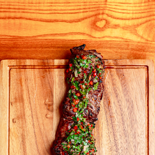 A meaty Monday indeed. Check out the U.W.A. steaks from our new resident <a href="/Peruperdu/">Peru Perdu</a> served with straw potatoes and your choice of sauces. 

#bigeats #eatmcr #foodgasm #yum #eat #foodpic #dinner #foodpics #lunch #dinner  #eeeeeats #foodies #eating #homemade #chef #picoftheday