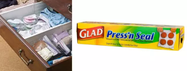 RedRoverStorage's tweet image. #MovingTipMonday Keep drawers intact by covering them with Press'n Seal. #RedRover #FetchableStorage 
More Tips at: ow.ly/pvna50w2kfB
