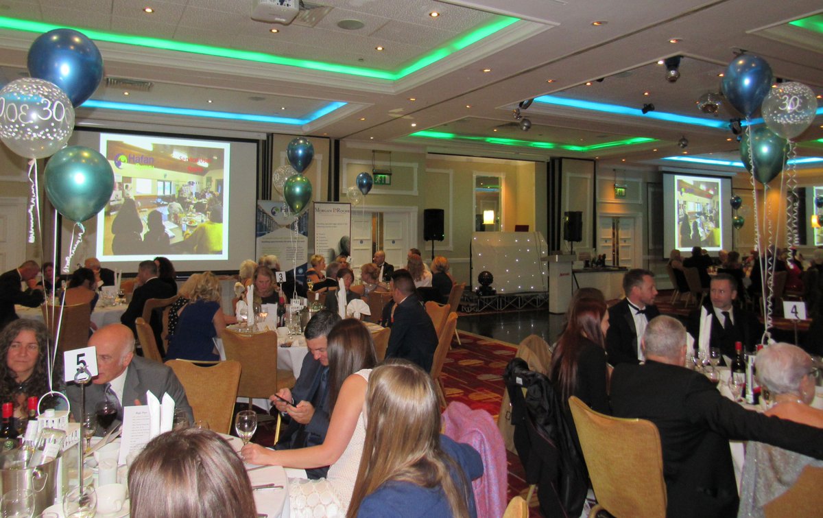 Thank you to everyone that supported us at our 30th Year Celebration &amp; Fundraising Event - we had an amazing evening! Your support and generosity helped us raise money which will contribute towards events for vulnerable clients. Pictures from the evening COMING SOON 📷 😊