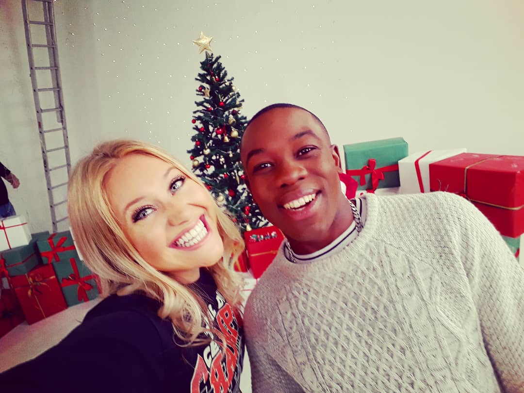 Off to London to bring you Milkshake in the morning, then make some telly magic with this one. See you bright and early! ☀️ @NathanConnorTV