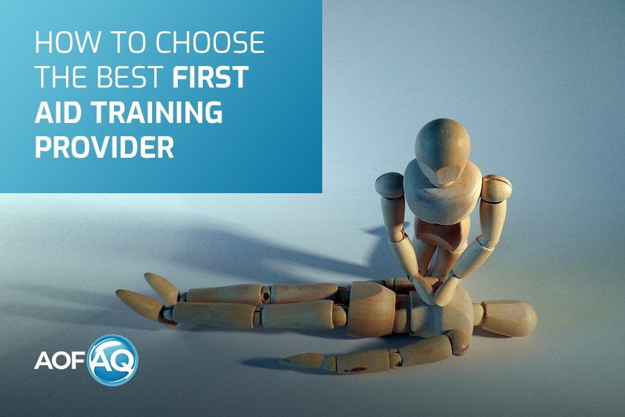 AOFAQ1's tweet image. aofaq.org.uk/how-to-choose-…

There are so many training providers in the UK, it is hard to know which one is right for your business.

So, what do you look for in a first aid training provider?

#FirstAid #Training