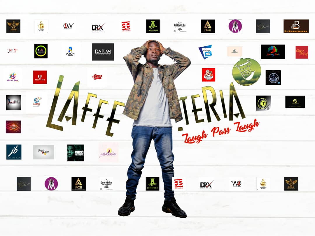 LORDPRESH001's tweet photo. *Funniest jokes*
*Great comedians*
*Wild original laughter*
*sweet music*
*Extreme Dance*
*Plot twist*
*LAFFETERIA* has it all
*LAUGH PASS LAUGH*
#laffeteria #hephta
#laffeteria #hephta
#laffeteria #hephta https://t.co/hh4wm5UjWf