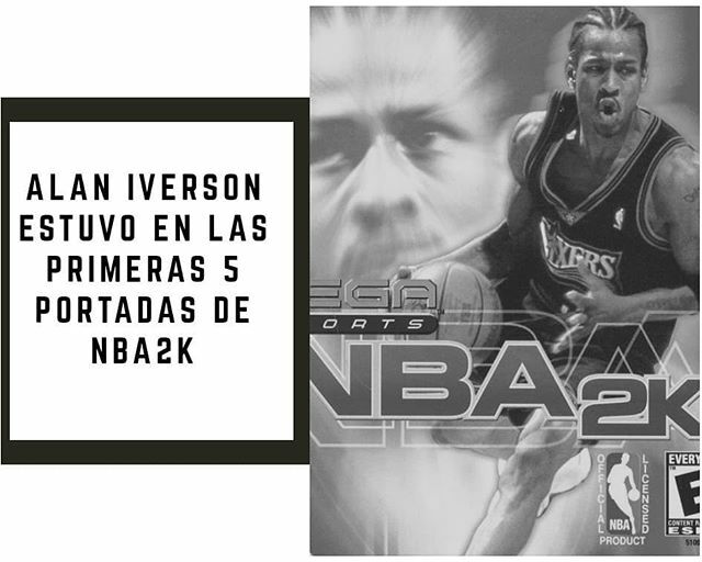 GTDPTY1's tweet photo. COMO PASAN LOS AÑOS... PARA LOS #oldtimers #veteranos #nbalive ERA "EL VIDEO JUEGO DE NBA" PERO EN EL 2000 LA COSA CAMBIO. SALIO #nba2k QUIZAS NO CON MEJORES GRAFICOS, PERO SI CON UN MEJOR #gameplay .

#nbahistory #nbaoldschool #panamabasketball #panamav… https://t.co/PsXvWAd8Vj https://t.co/6NwPujHBNv