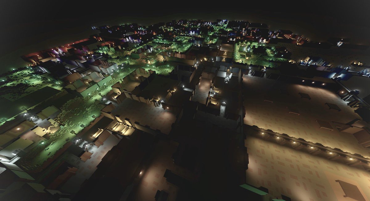 A writeup of the algorithm behind Generate Worlds.  It’s a fast, constraint-based #procgen technique.  ijdykeman.github.io/procedural_gen…