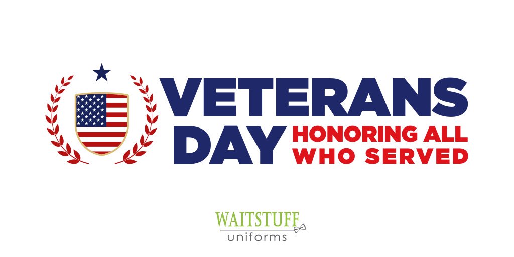 WaitStuff's tweet image. Thank you to all who serve!