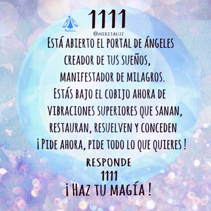 PORTAL 11:11 - Piamaria