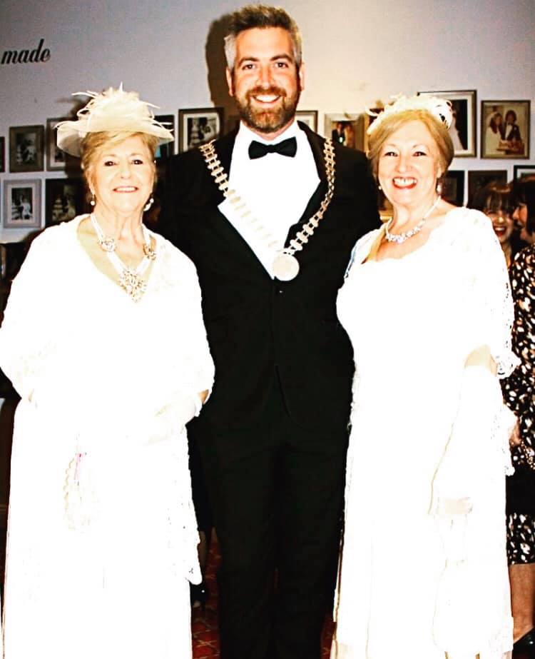 Mayor of the County of Cork (@mayor_co_cork) on Twitter photo Celebrating 200 years of <a href="/CorkChamber/">Cork Chamber</a> with the fabulous ladies of the <a href="/cobhanimation/">cobhanimationteam</a> in the <a href="/MetropoleHotel/">The Metropole Hotel and Spa</a> at the weekend. Celebrating 200 years of <a href="/CorkChamber/">Cork Chamber</a> with the fabulous ladies of the <a href="/cobhanimation/">cobhanimationteam</a> in the <a href="/MetropoleHotel/">The Metropole Hotel and Spa</a> at the weekend.