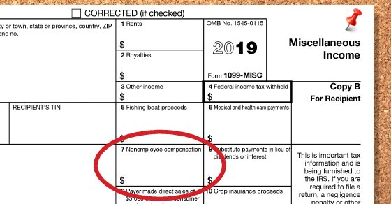 atchleycpas's tweet photo. Has your small business paid independent contractors, vendors or others at least $600 for services during 2019? Here are the reporting requirements you may face. #taxtalks #1099MISC https://t.co/lCoPMJXlcy https://t.co/xbJaB399nN
