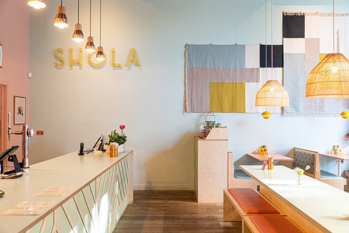 Come to try our amazing #Pakistani food,only for this week get 10% off if you work for the <a href="/BBC_Studioworks/">BBC Studioworks</a> !