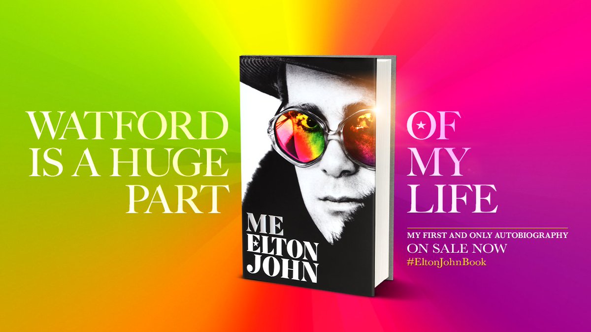 🤩 <a href="/eltonofficial/">Elton John</a> is giving you the opportunity to win two tickets to the sold out 'An Evening With Elton John' at <a href="/EventimApollo/">Eventim Apollo</a> on November 19!

Simply follow us and RT this for your chance to win! 🤞

The winner will be announced tomorrow at 5pm (GMT).
