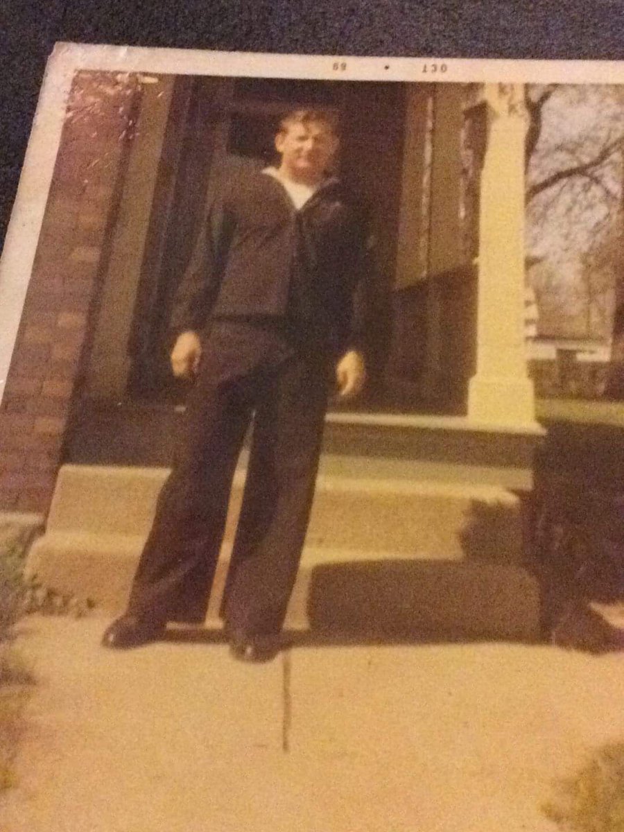 richnewlon's tweet photo. My HERO and role model.  So proud to have you as my father. Love you and miss you. https://t.co/D7PUAq1o6v