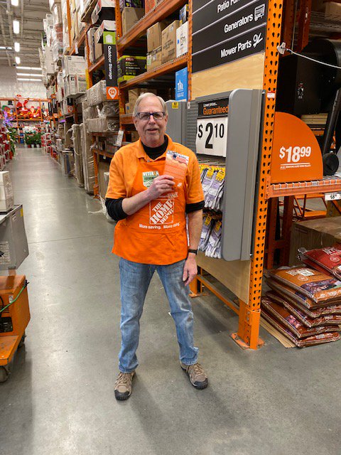 Donald Bauschka (@hd4010met) on Twitter photo Rick recieved a special veteran's apron from the store today. Thank you for your service! @bdesigns03 <a href="/bamanda1214/">Amanda</a> @TalonHD4010 <a href="/knutson2_scott/">Scott Knutson</a> <a href="/tiana_martines/">Tiana MartinesAlcain</a> Rick recieved a special veteran's apron from the store today. Thank you for your service! @bdesigns03 <a href="/bamanda1214/">Amanda</a> @TalonHD4010 <a href="/knutson2_scott/">Scott Knutson</a> <a href="/tiana_martines/">Tiana MartinesAlcain</a>