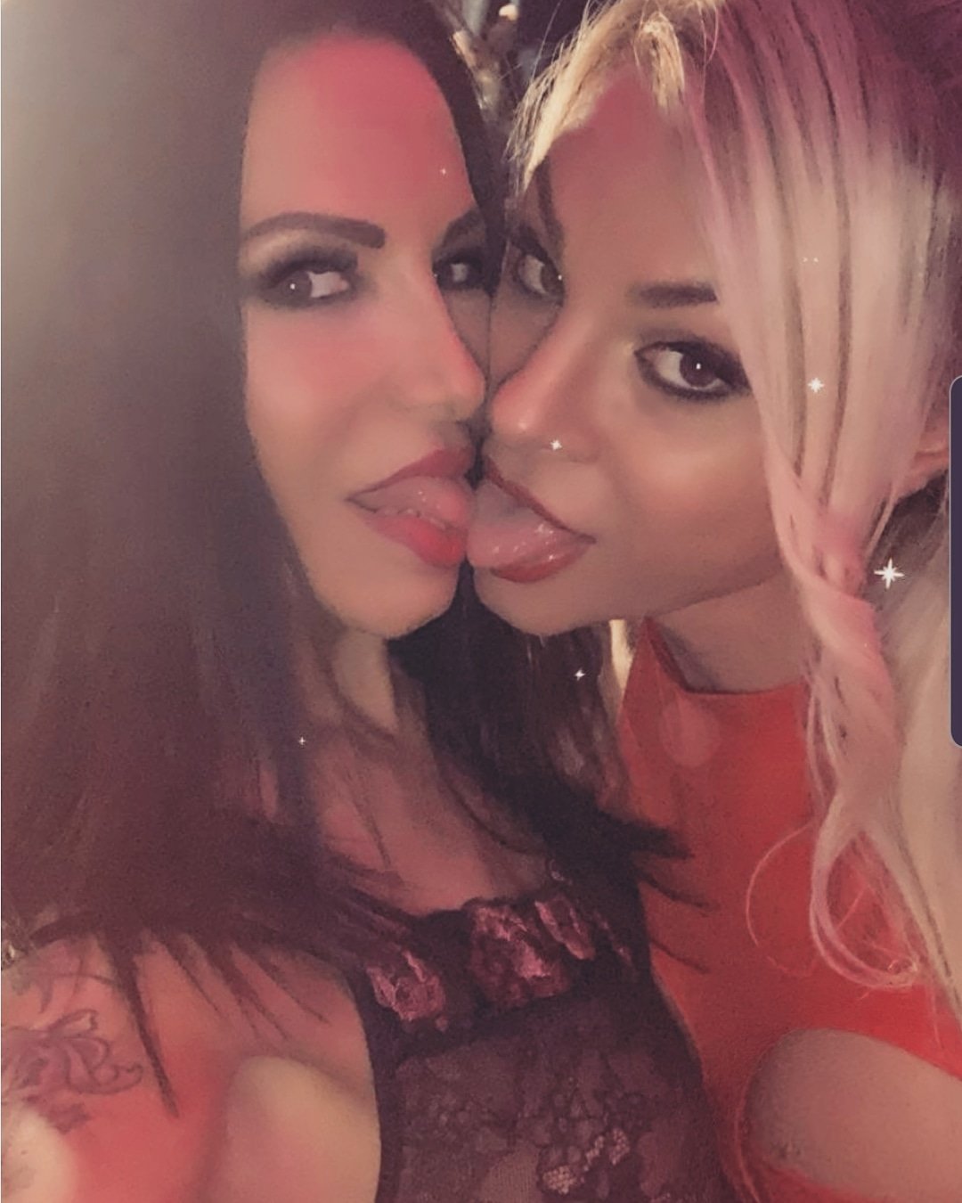 TW Pornstars - Noemi Blonde. Twitter. Noemi Blonde & Vanessa Sardi. 5:20 PM  - 11 Nov 2019