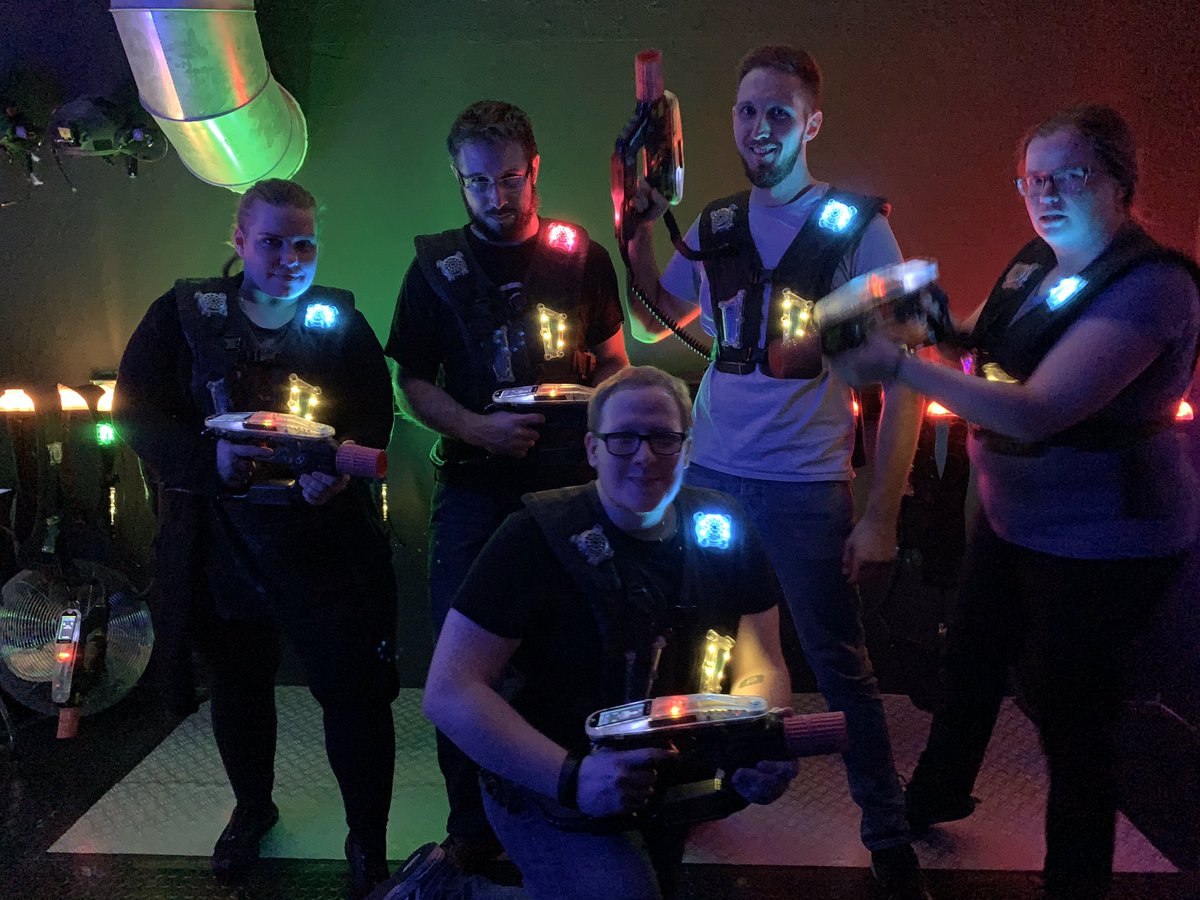 So sieht dann das TeamEvent der Pottkinder in #Bochum aus! Tolles Team, ich danke euch für den tollen Tag.