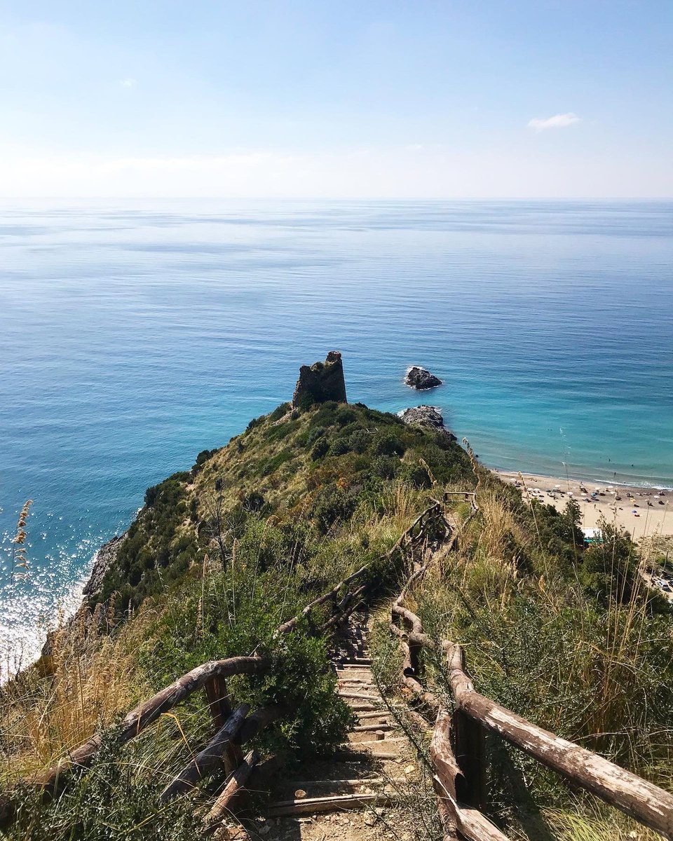 Il Sentiero degli Innamorati ad Ascea Marina: uno dei #trekking più belli del #Cilento 

Leggi l'articolo sul blog: campaniadavivereilblog.blogspot.com/2019/11/il-sen… 

#Campania #campaniadavivere