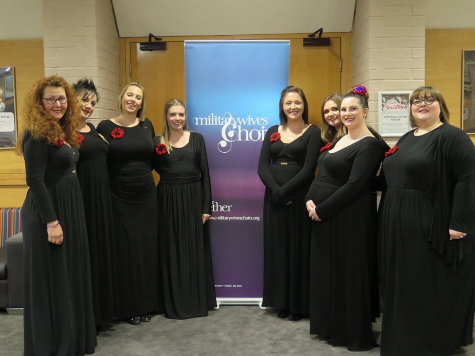 Well what a wonderful evening at our Remembrance Concert last night. Huge thanks to the Northallerton Music Centre Wind Band, Crash Bang Wallop Youth Theatre, and to our amazing MD Staci for all her work over the last year.